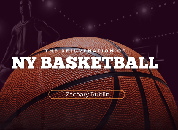 The Rejuvenation of New York Basketball
